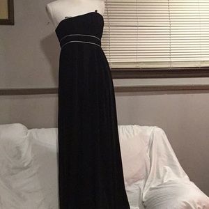 BCBG Dress evening wear